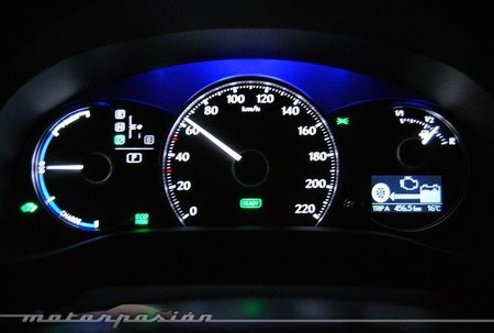 Lexus CT 200h