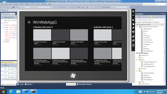 Visual Studio