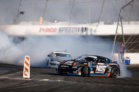 Nissan Formula Drift 2