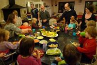 Poner freno al sobrepeso infantil empieza en casa 