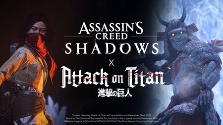 Assassin S Creed Shdows Attack Titan Skins