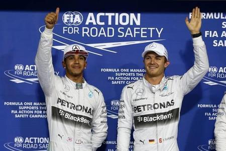 Gran Premio Abu Dhabi: una de cal y una de arena (clasificación)