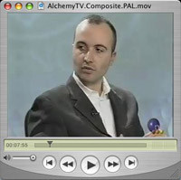 Vídeo del programa Tecnópolis, debatiendo sobre el mundo Apple