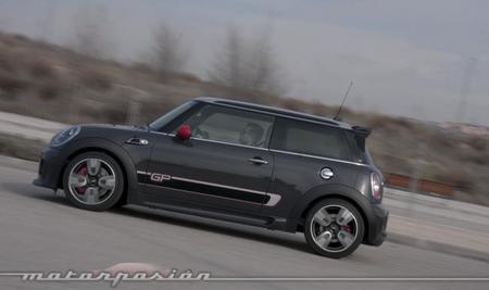 MINI John Cooper Works GP