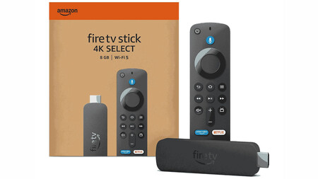 Fire Tv Stick 4k Select