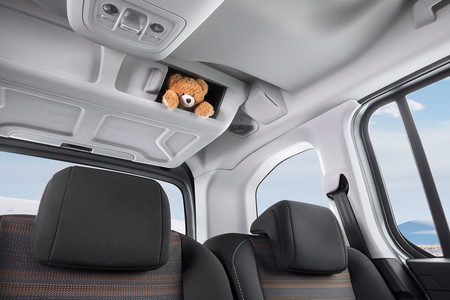 Opel Combo Life, toda una navaja suiza 'made in' Spain