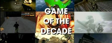 Top 10 de los mejores juegos de la década según IGN y Gametrailers