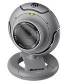 LifeCam VX-3000 y VX-6000, las webcam de Microsoft para MSN