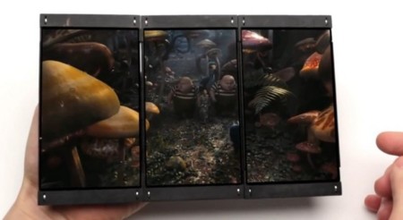 Nanoport, la espectacular tecnología magnética para unir móviles, se mostrará en el CES 2015