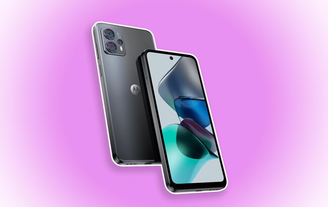 Motorola G23