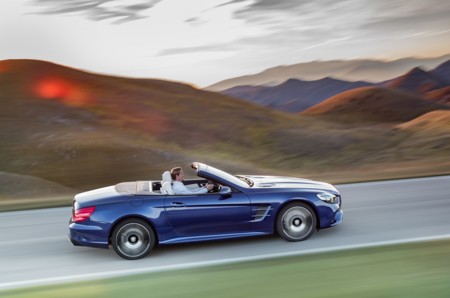Mercedes Benz SL