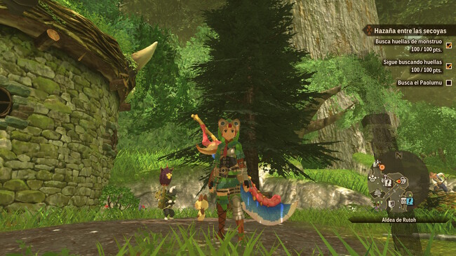 MH Stories 2