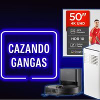 La ola de calor se soporta mejor con estas ofertas en aire acondicionado, Smart TV, barras de sonido y más: Cazando gangas  