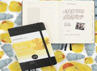 Diario del bebé de Moleskine