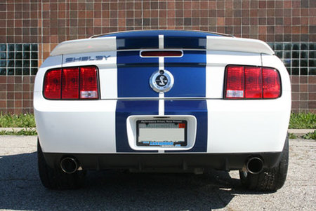 Livernois Shelby Mustang GT800R
