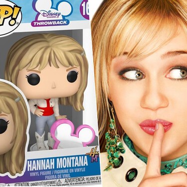 Hannah Montana celebra su 20 aniversario con un documental y con esta edición especial de Funko que no sabíamos que necesitábamos