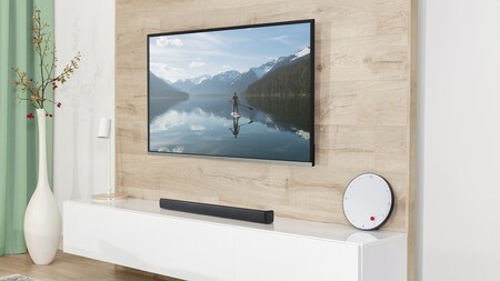 Barra De Sonido Htb100 Panasonic 2