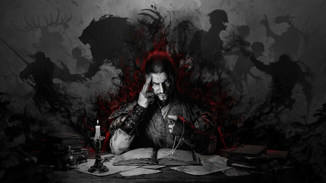 Nuevo Juego Witcher