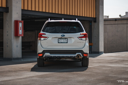 Subaru Forester Prueba De Manejo Opiniones Resena Mexico 68