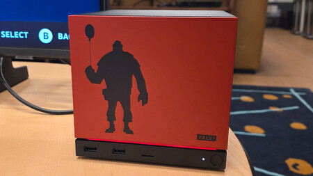 Steam Machine