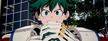 Se pasa de ambicioso, pero sigue siendo increíble. My Hero Academia All's Justice tendrá su propio mundo abierto, y ya lo he probado 