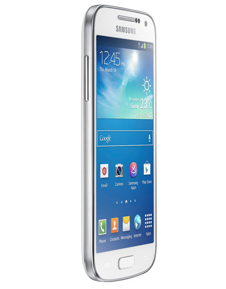 Samsung Galaxy S4 Mini Aktuelle Android Version Samsung Galaxy S4 mini