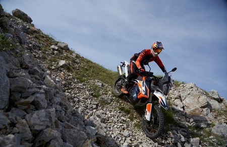 Ktm 790 Adventure R Rally 1