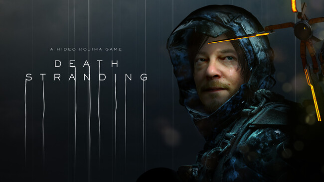 Imagen De Death Stranding Kojima Productions