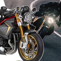 Bimota se ha sacado de la manga una naked retro de 140 CV de aire italiano y corazón japonés que es más bestia que una Kawasaki 