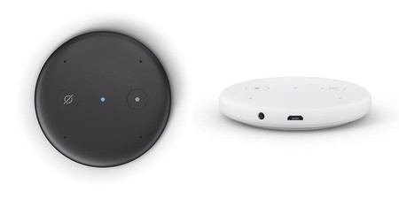 Amazon nos deja ahora el Echo Input, para convertir en inteligente cualquier altavoz Bluetooth, por sólo 24,99 euros