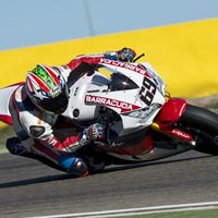 Nicky Hayden reconoce su descontento por el retraso de las nuevas Honda