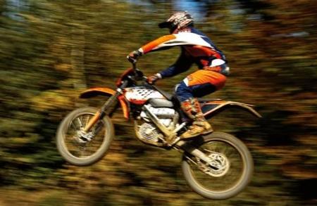 ¿KTM eléctrica?