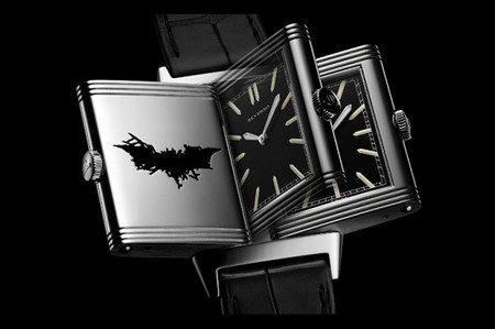 No te conformes con el traje, lleva también el reloj de Batman en 'The Dark Knight Rises'