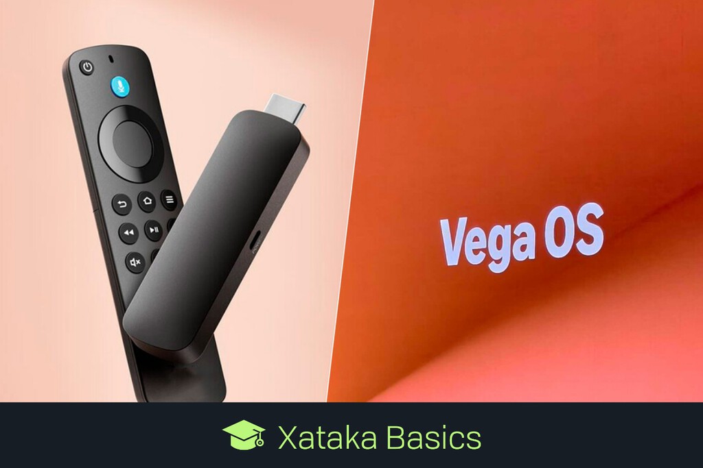 Vega OS: qué es, en qué se diferencia y cuánto llega el nuevo sistema operativo de Amazon para sus Fire TV 