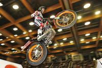 Toni Bou ya es campeón de Trial Indoor, a falta de la última jornada del mundial