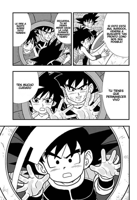 Pocos Lo Recuerdan Pero En 2014 Akira Toriyama Hizo Una Precuela A Dragon Ball Que Cambio Definitivamente El Origen De Goku