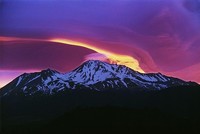 Lugares donde pasan cosas raras: Monte Shasta