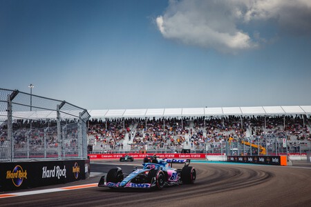 Alonso Miami F1 2022