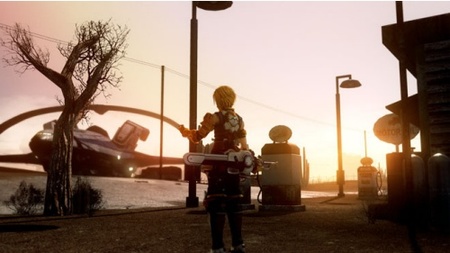 Nuevas capturas de 'Star Ocean: The Last Hope'