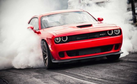 ¡El único que faltaba! Dodge podría estrenar nuevo Challenger para 2019
