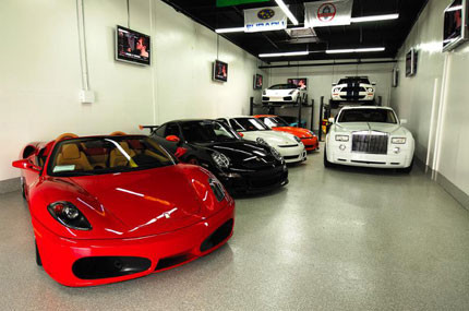 THE Garage