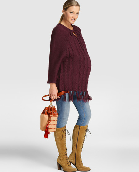 Jersey Premama Granate