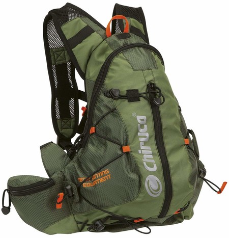 Mochila de 11 litros Chiruca para caza y deportes de montaña por 27,18 euros en Amazon