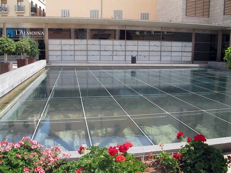 Museo Almoina Valencia