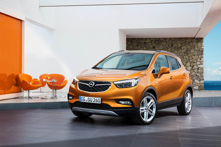 Opel Mokka