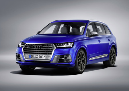 El Audi SQ7 TDI ya tiene precio en España y tal vez no sea tan caro como piensas. O sí.