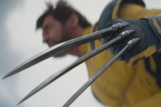 El Nino Que Queria Ser Wolverine