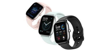 Amazfit テキスト