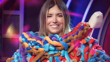 Rivers Marana Mask Singer