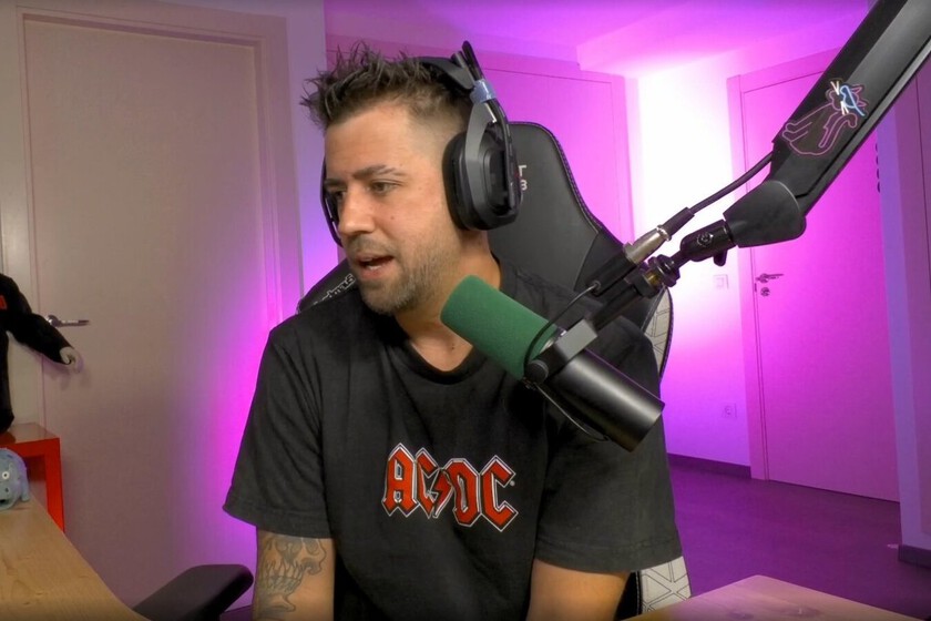 Auronplay vuelve a los directos más sincero que nunca y afirma no haber disfrutado de la mejor época de Twitch: "No fue fácil"